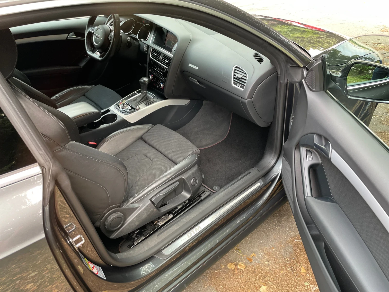 Audi A5 2.0TDI- 170к.с. / 4х4 / DTM Editon - изображение 10