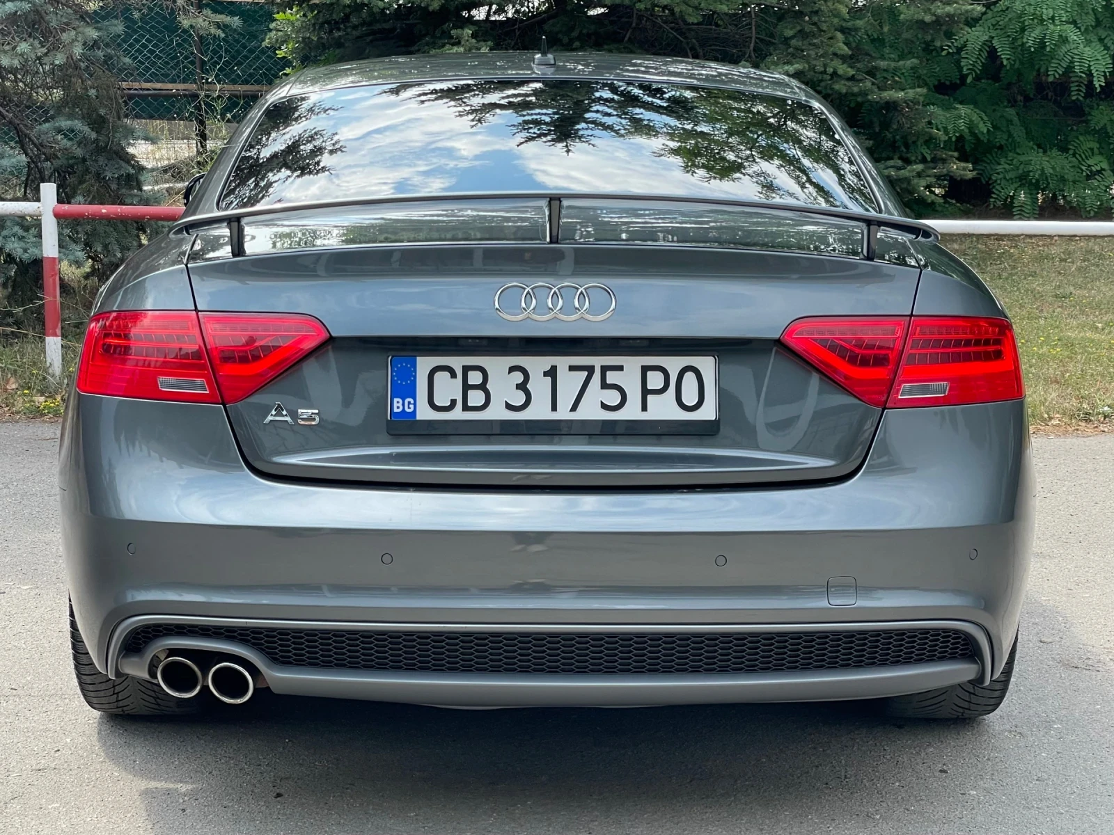 Audi A5 2.0TDI- 170к.с. / 4х4 / DTM Editon - изображение 5