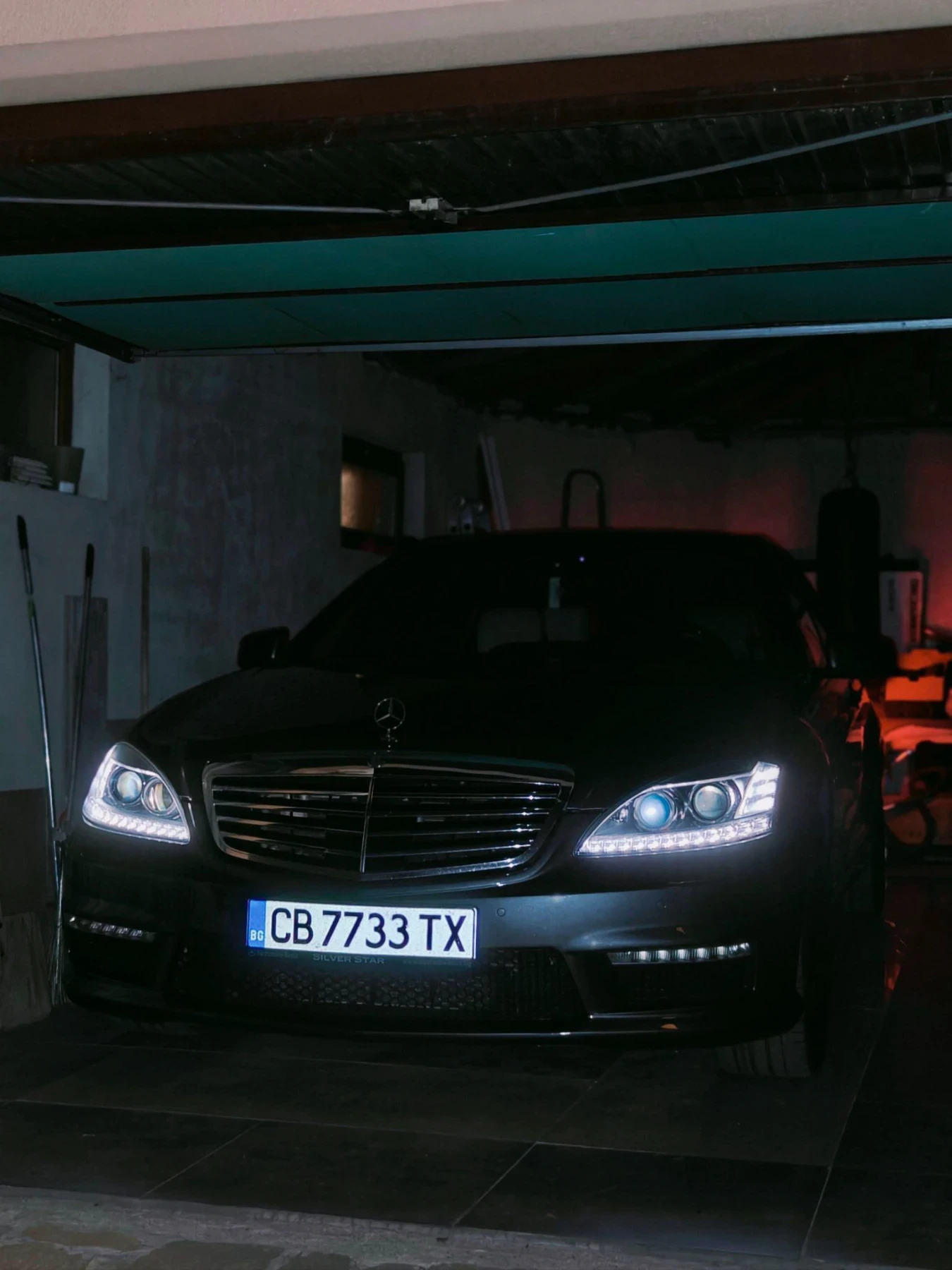 Mercedes-Benz S 63 AMG 6.2 525�� LPG | Mobile.bg � ����������� 15