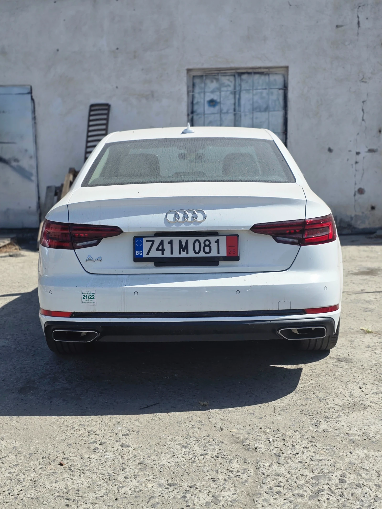 Audi A4  - изображение 3