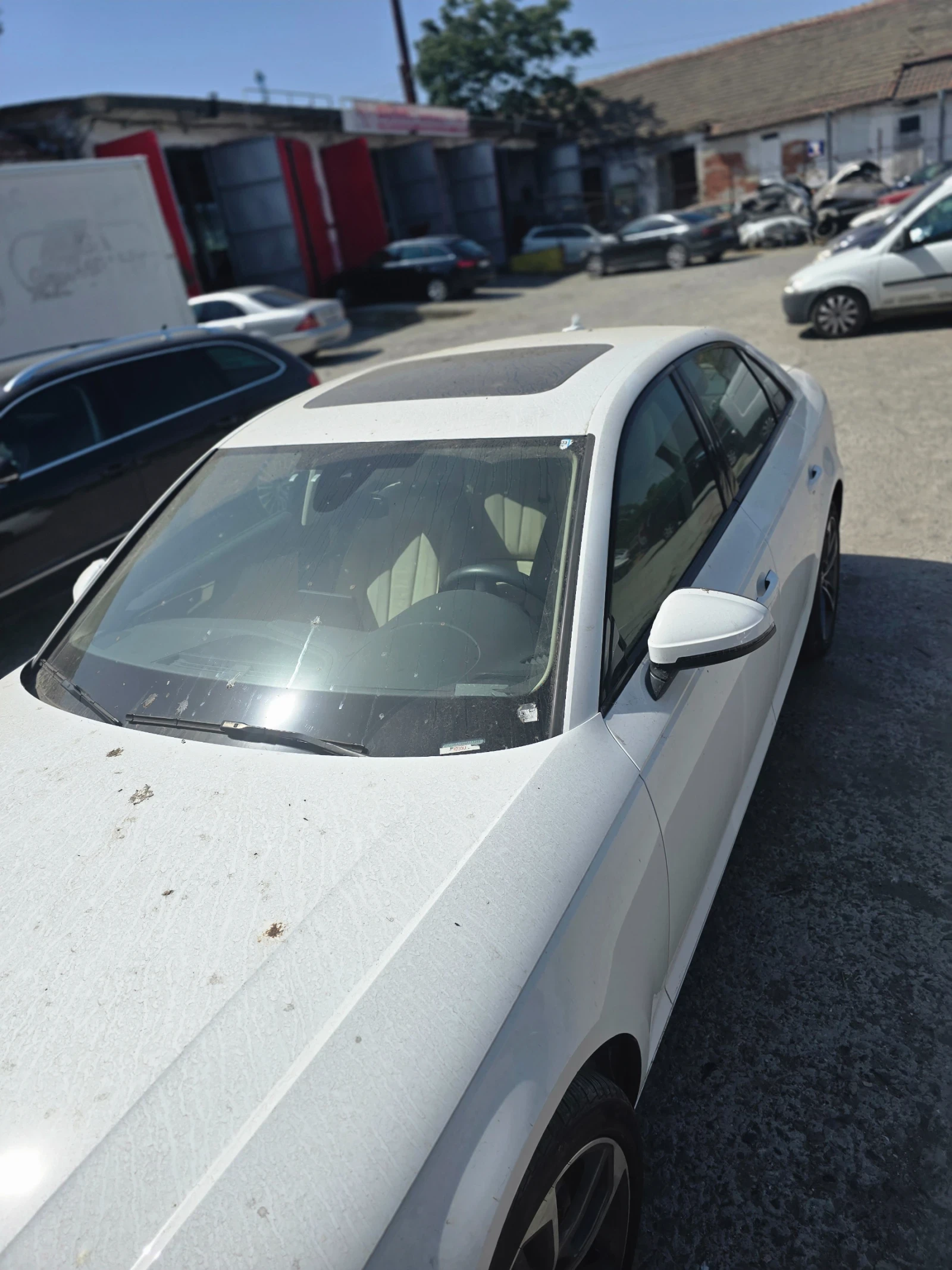Audi A4  - изображение 6