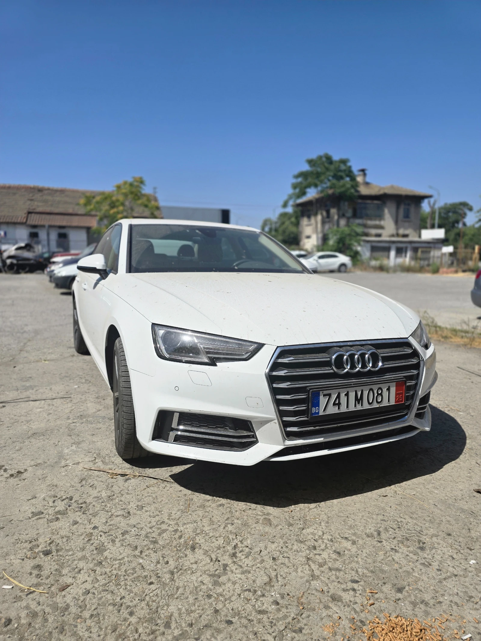 Audi A4  - изображение 2