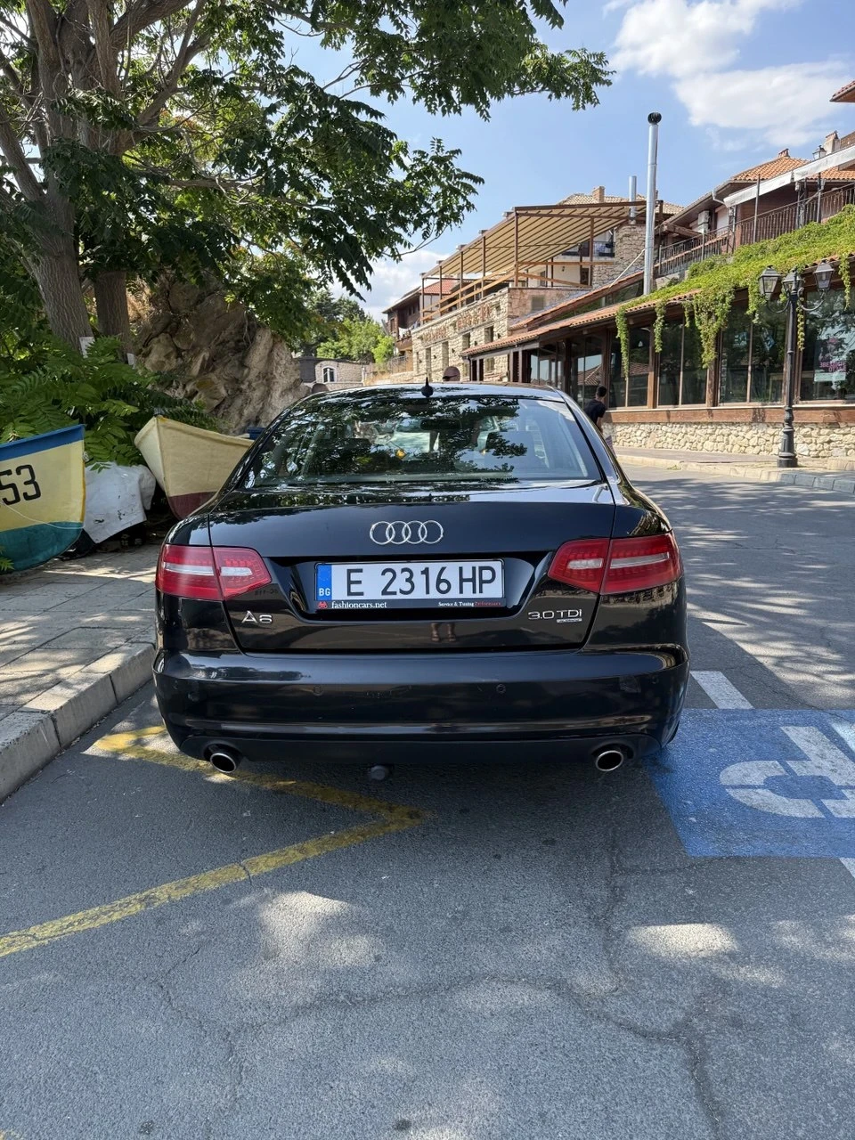 Audi A6 Quattro/ FACE/ xenon/ euro 5 - изображение 5