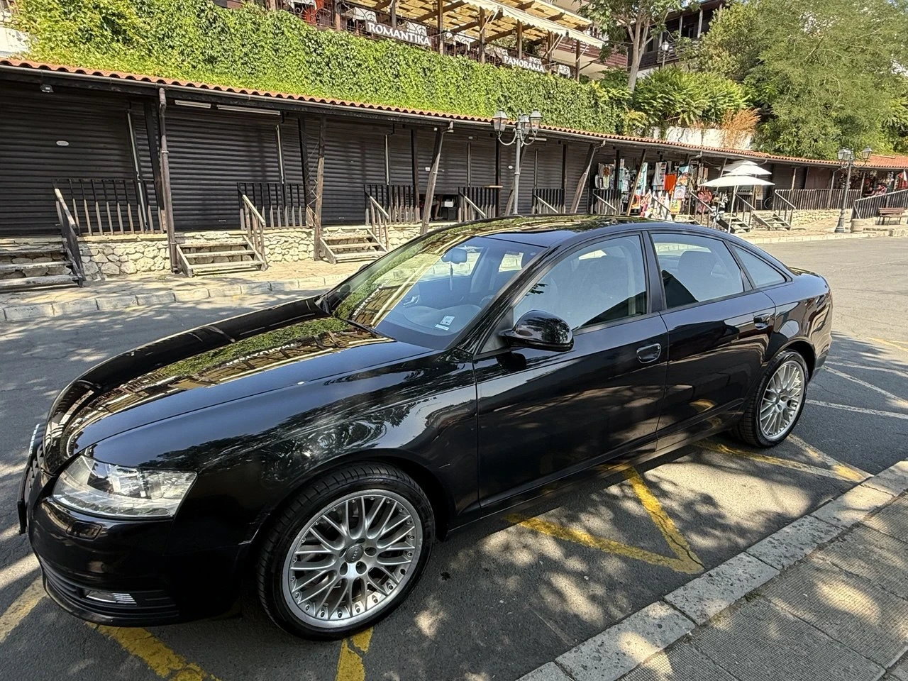 Audi A6 Quattro/ FACE/ xenon/ euro 5 - изображение 7