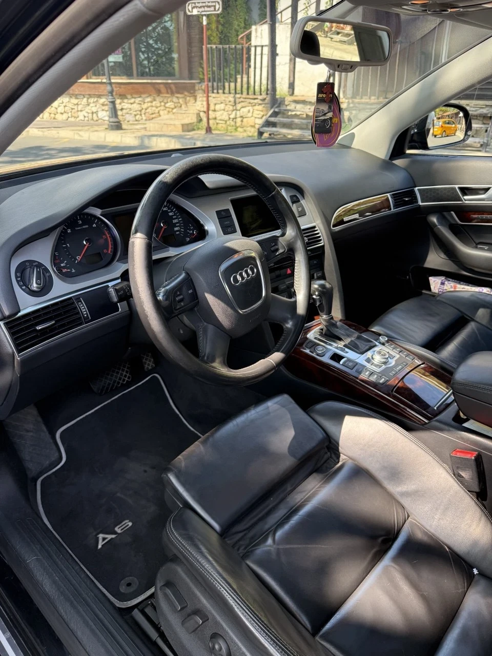 Audi A6 Quattro/ FACE/ xenon/ euro 5 - изображение 8