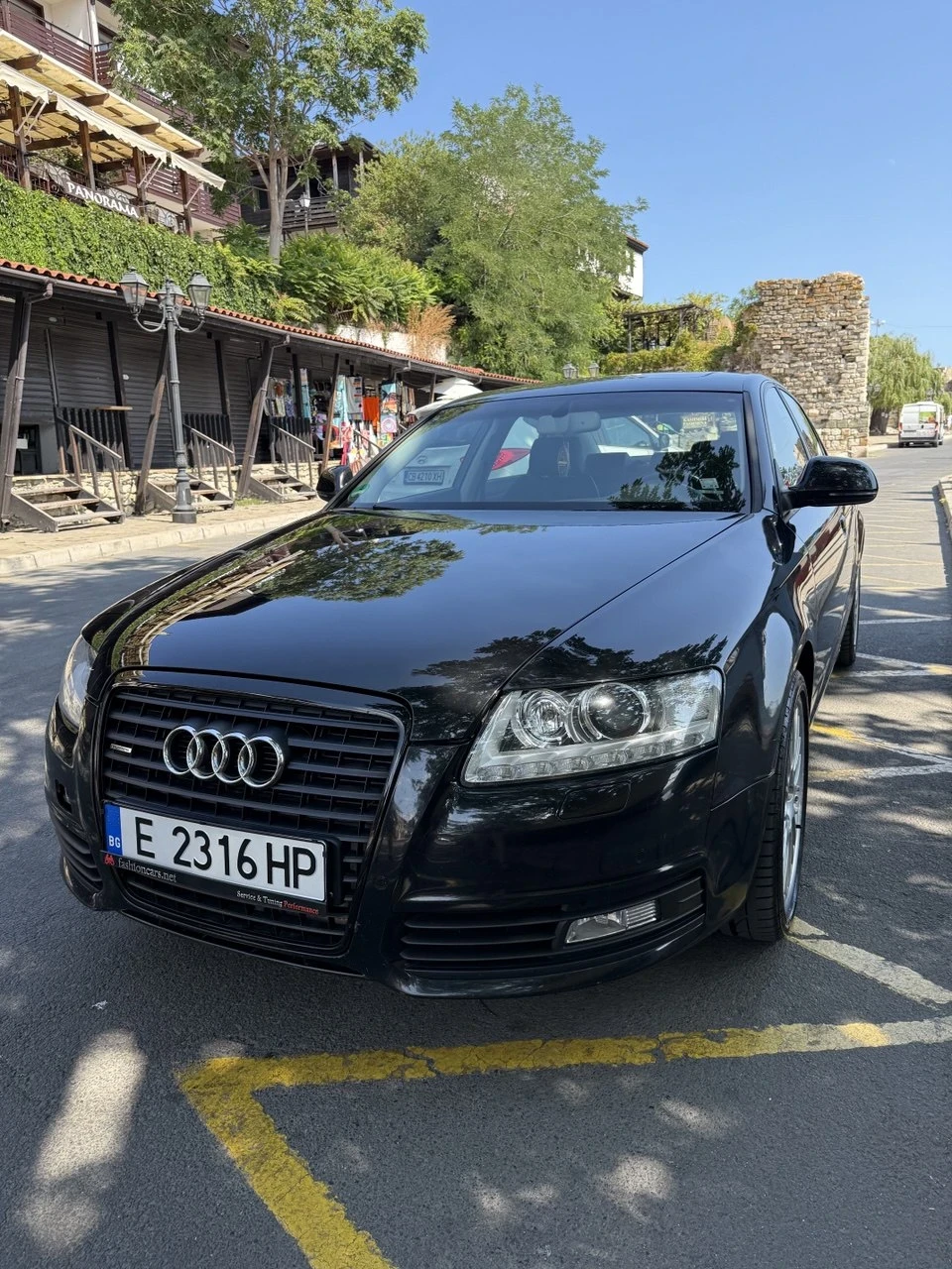 Audi A6 Quattro/ FACE/ xenon/ euro 5 - изображение 2