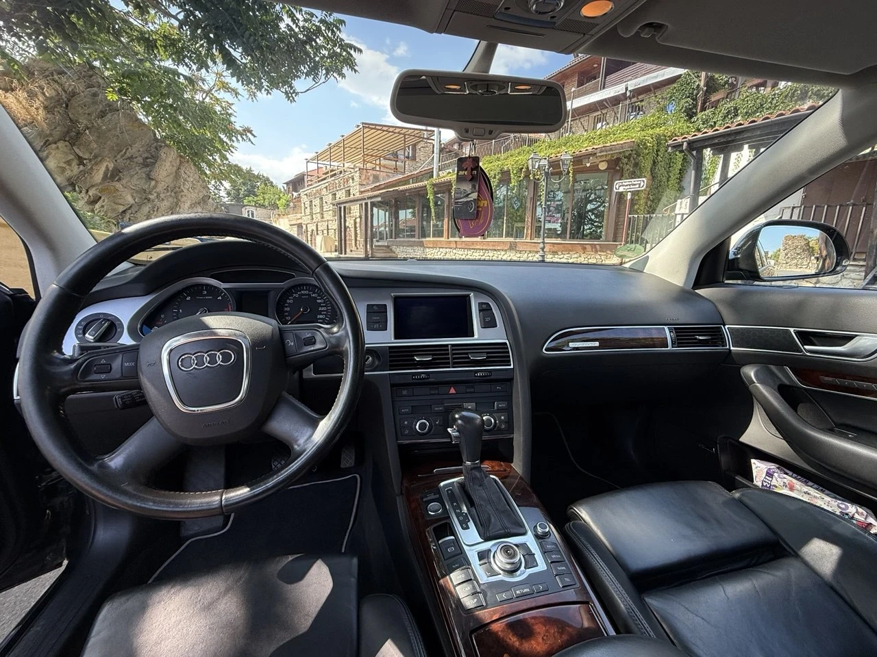 Audi A6 Quattro/ FACE/ xenon/ euro 5 - изображение 9