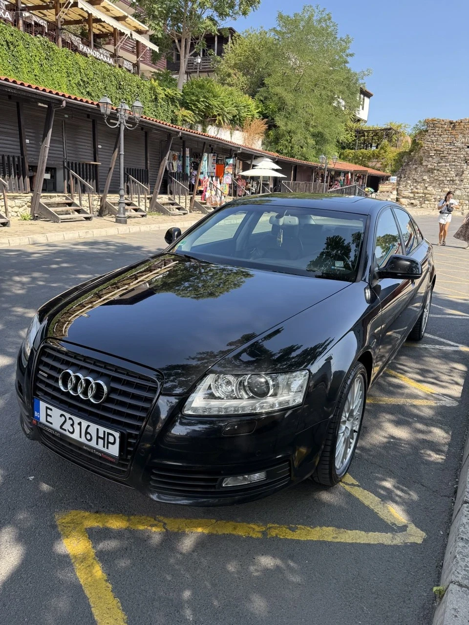 Audi A6 Quattro/ FACE/ xenon/ euro 5 - изображение 3