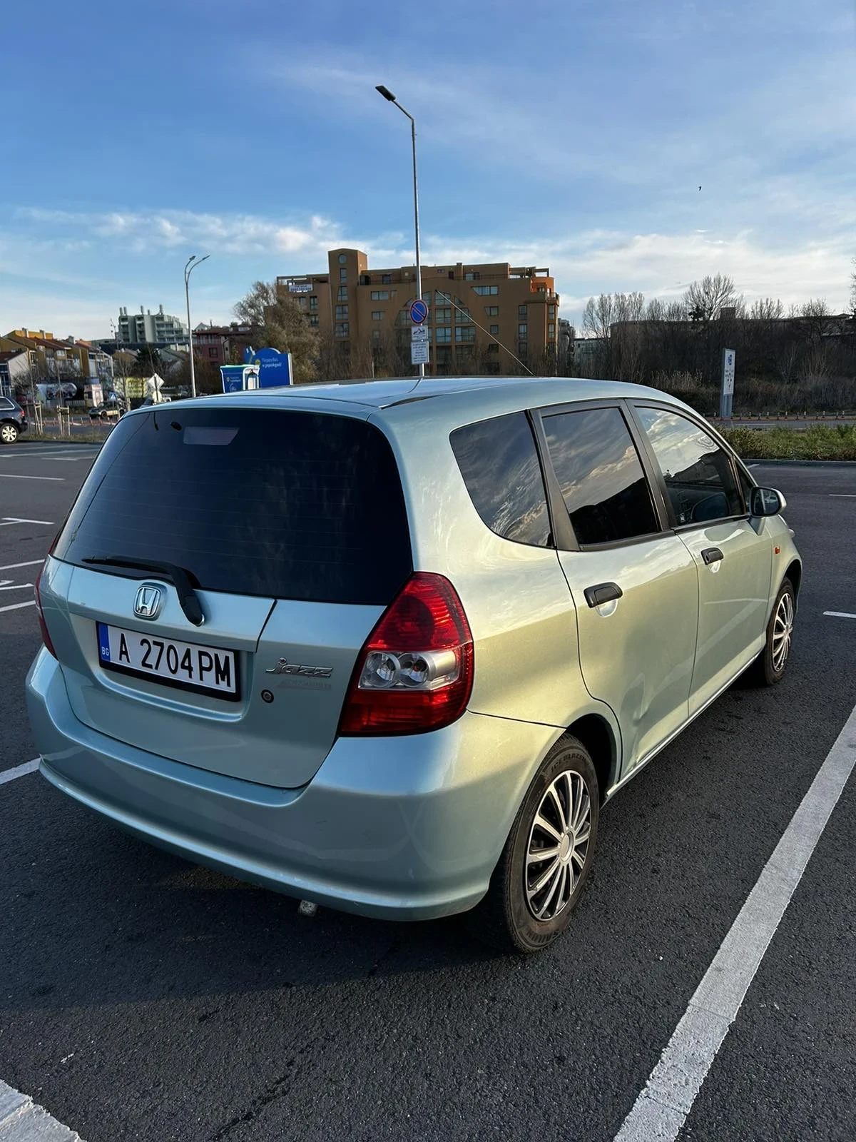 Honda Jazz  - изображение 4