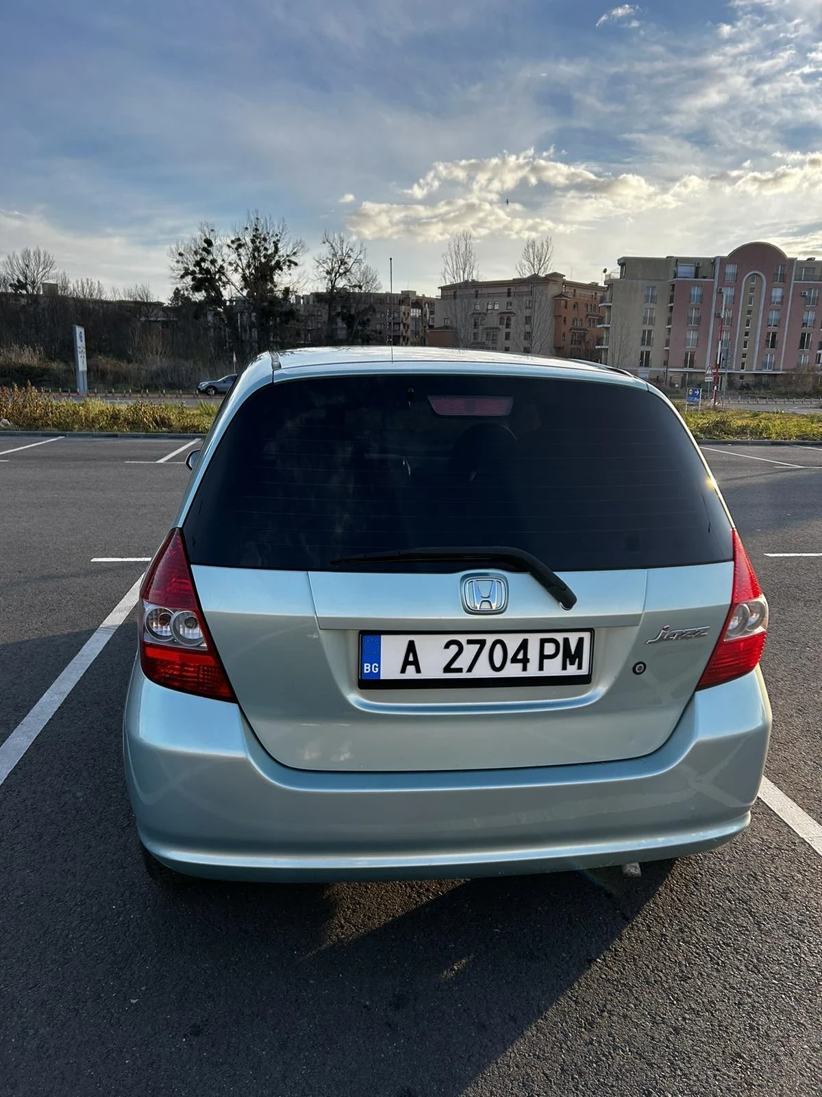 Honda Jazz  - изображение 7
