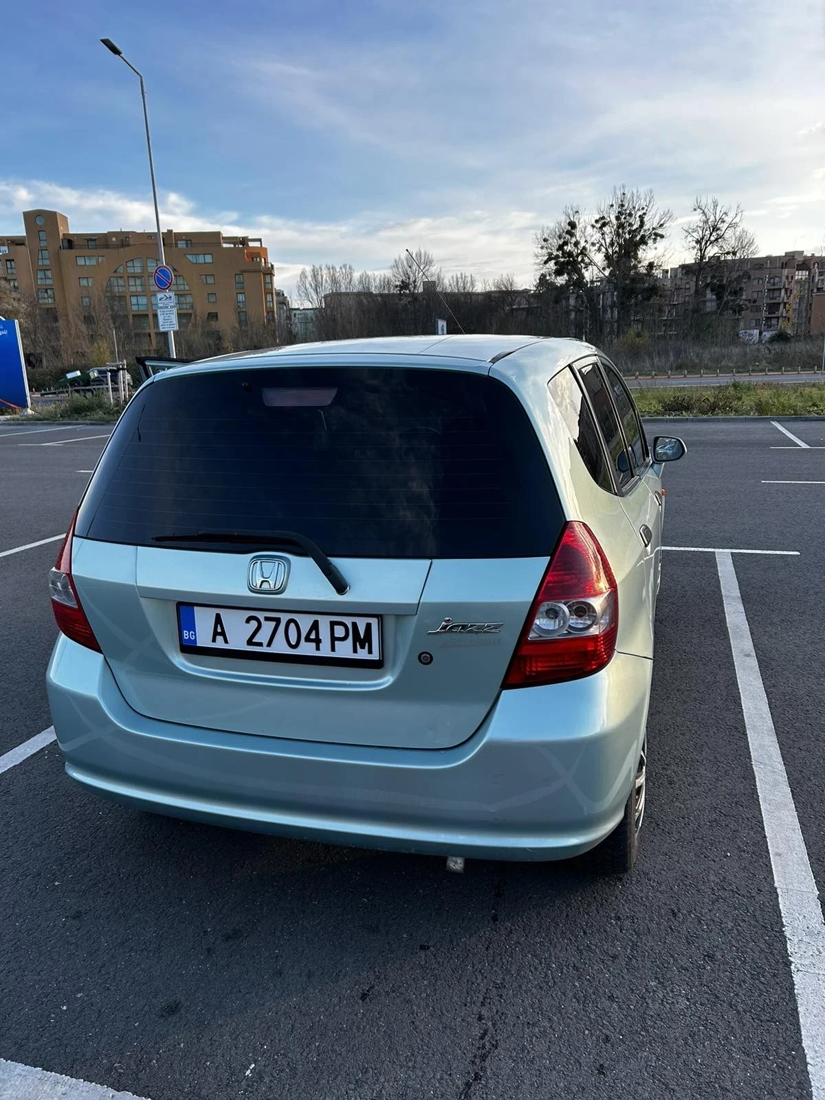 Honda Jazz  - изображение 6