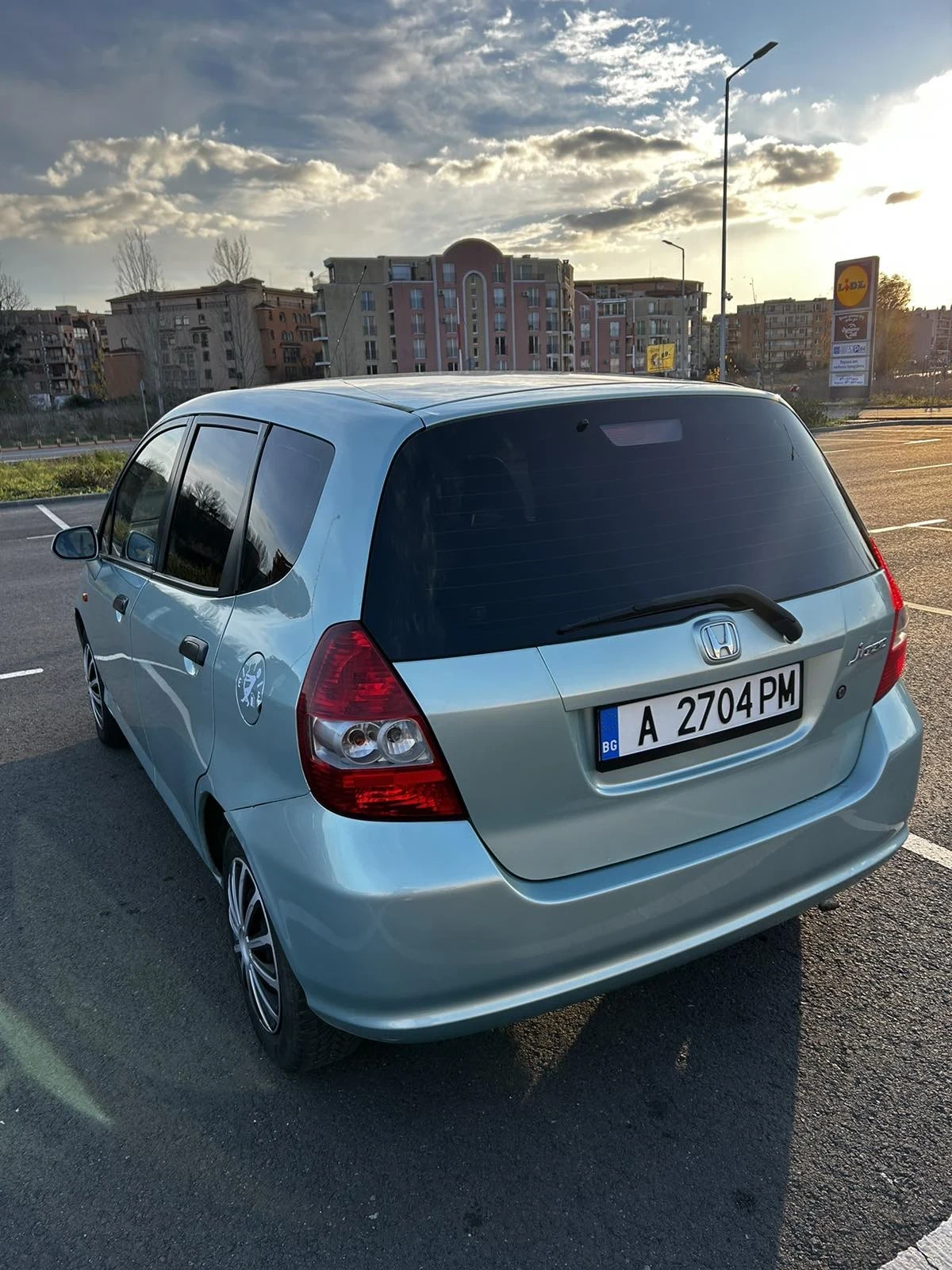 Honda Jazz  - изображение 5
