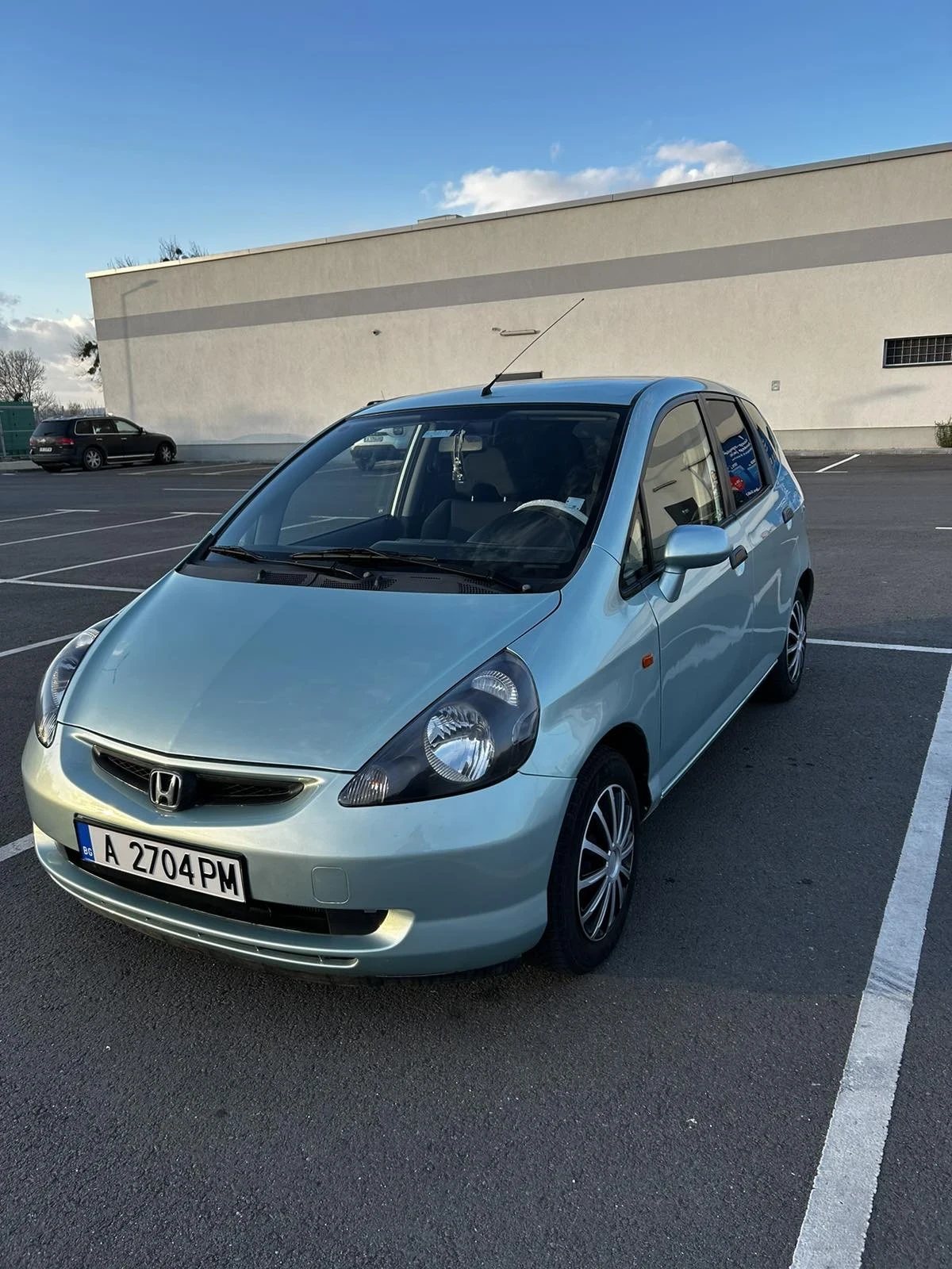 Honda Jazz  - изображение 3