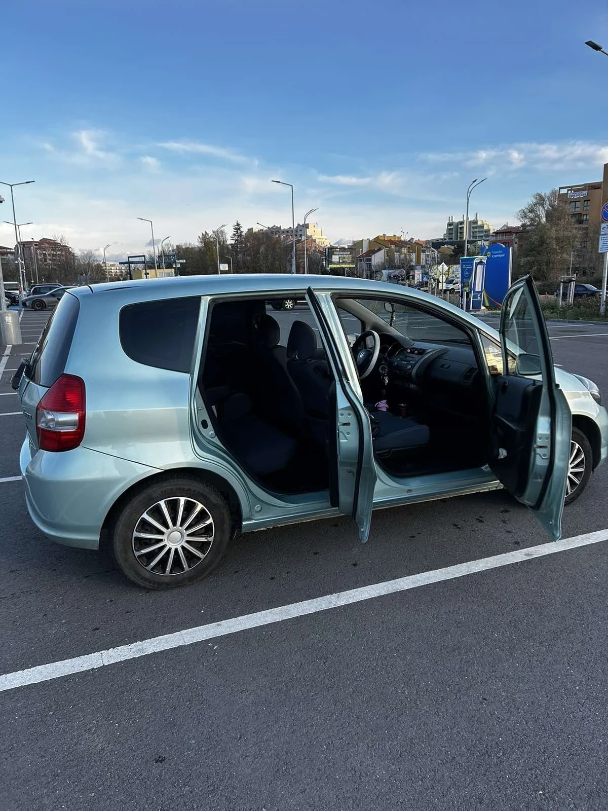 Honda Jazz  - изображение 9