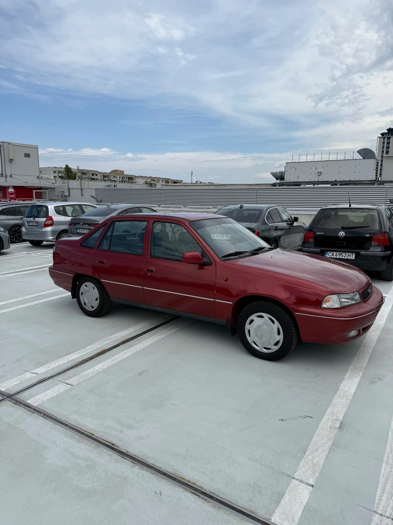 Daewoo Nexia  - изображение 5