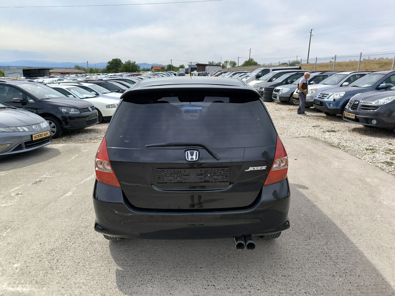 Honda Jazz 1.4i - изображение 5