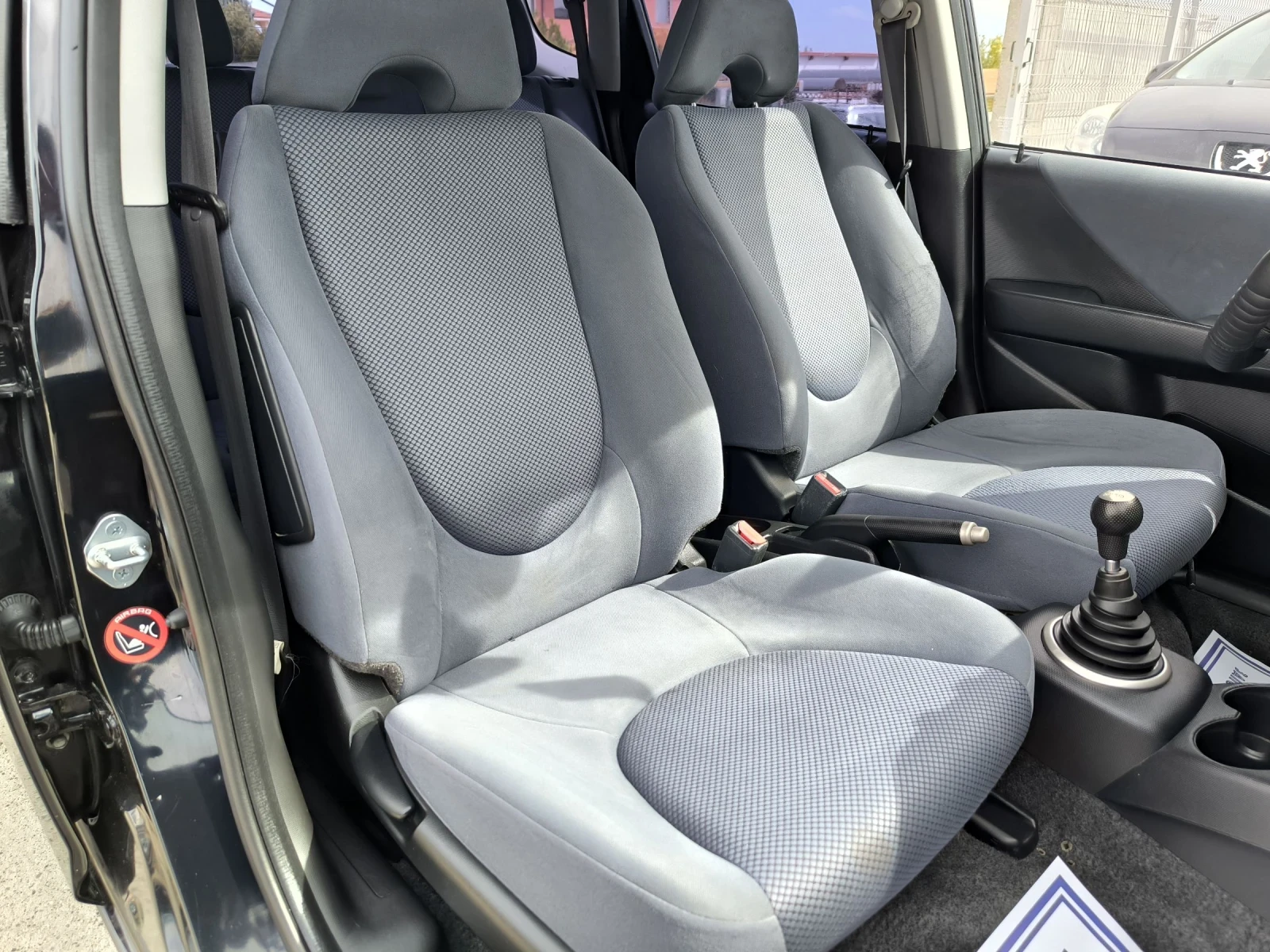 Honda Jazz 1.4i - изображение 8
