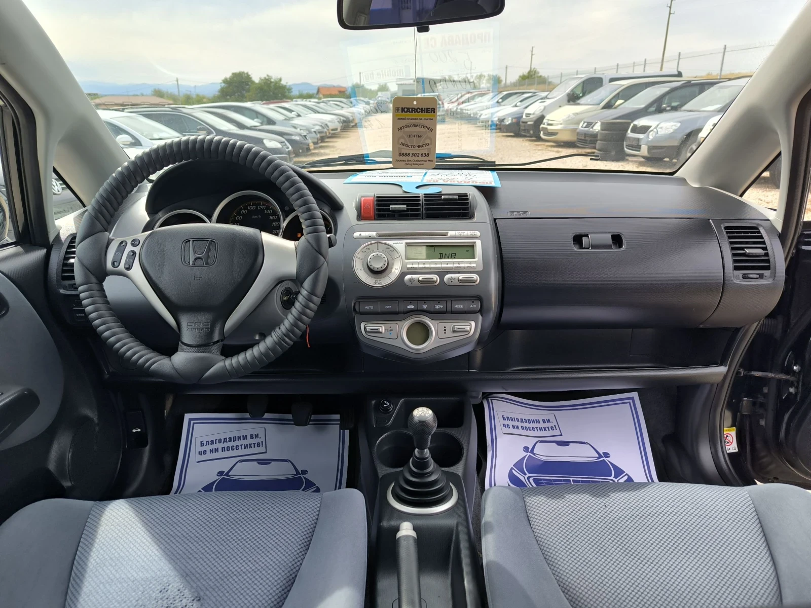 Honda Jazz 1.4i - изображение 9
