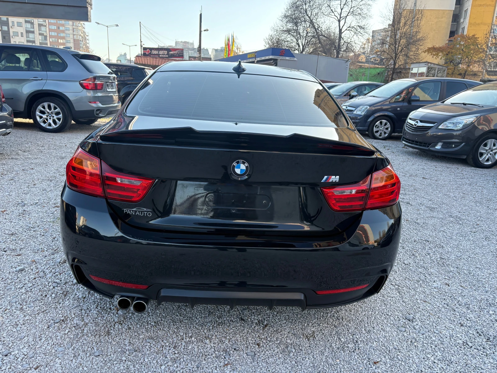 BMW 430 CD/M pack | Mobile.bg   6