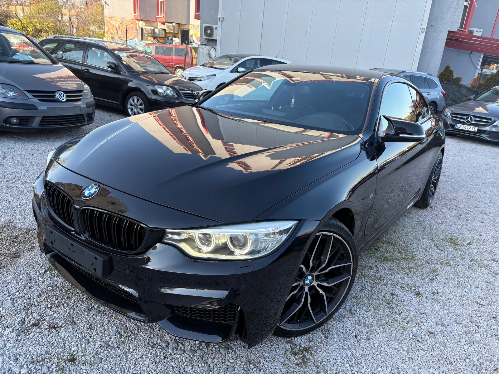 BMW 430 CD/M pack | Mobile.bg   1