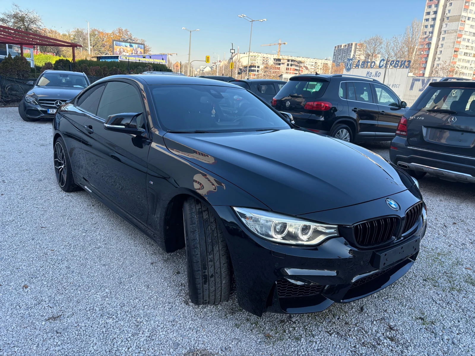 BMW 430 CD/M pack | Mobile.bg   3