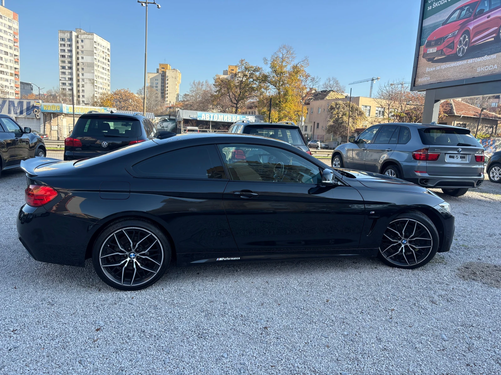 BMW 430 CD/M pack | Mobile.bg   4