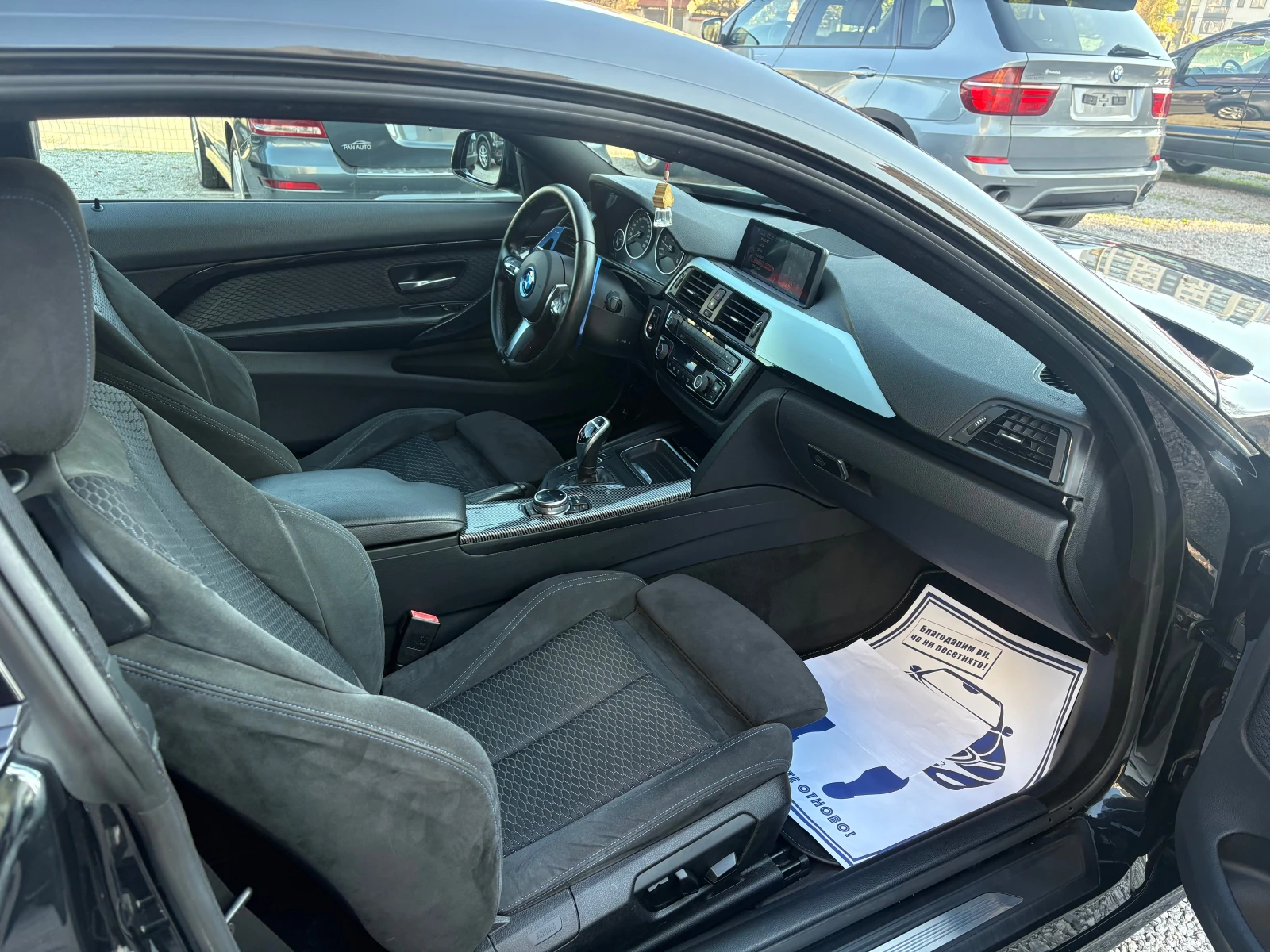 BMW 430 CD/M pack | Mobile.bg   13
