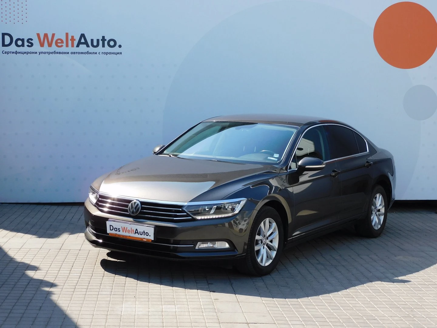 VW Passat Comfortline 2.0TDI BMT | Mobile.bg � ����������� 1