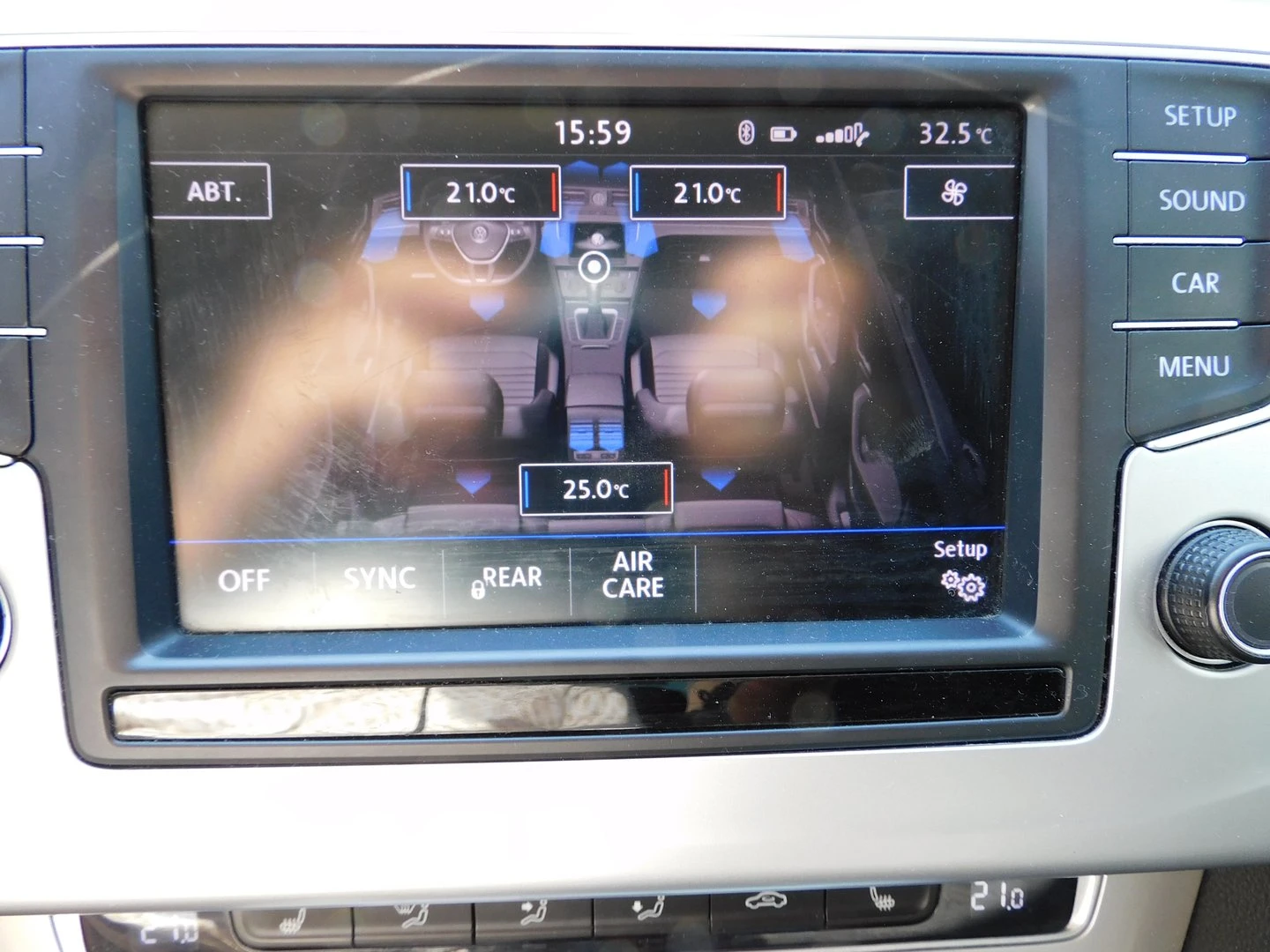 VW Passat Comfortline 2.0TDI BMT, снимка 12 - Автомобили и джипове - 53353306