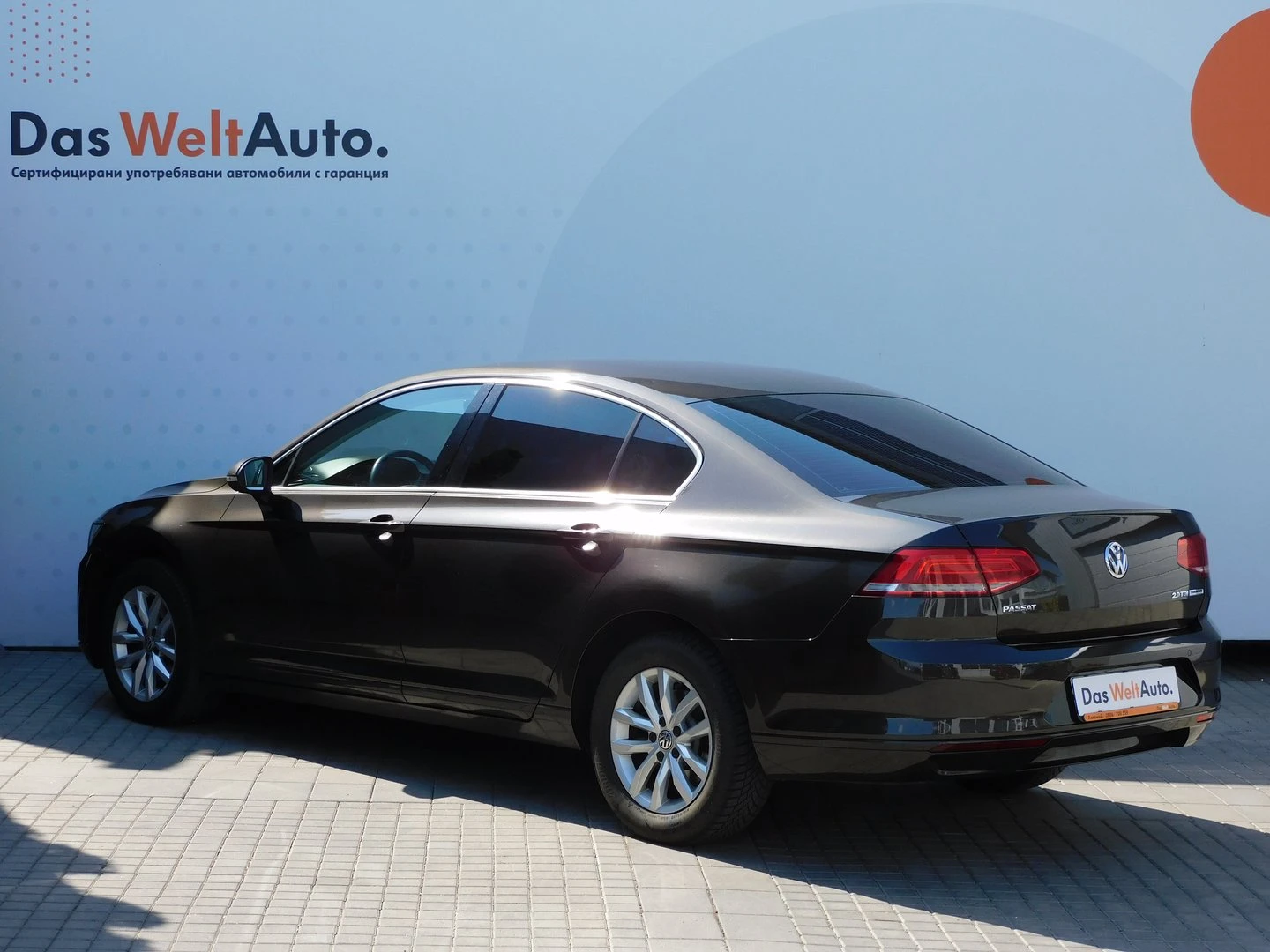 VW Passat Comfortline 2.0TDI BMT | Mobile.bg   4
