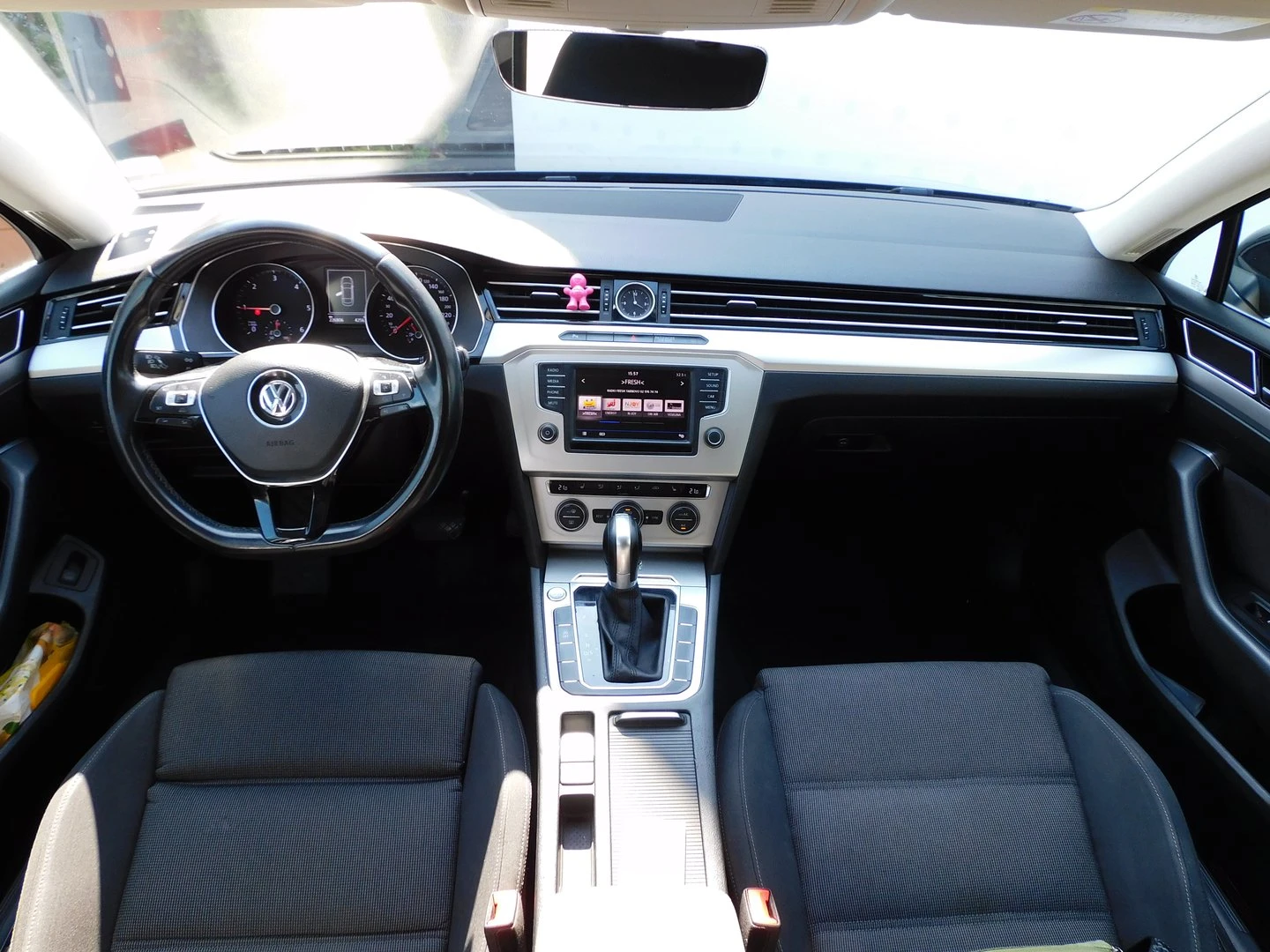 VW Passat Comfortline 2.0TDI BMT | Mobile.bg � ����������� 6