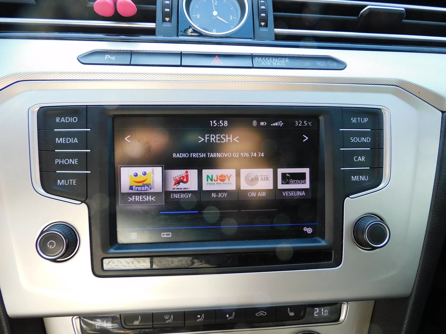 VW Passat Comfortline 2.0TDI BMT | Mobile.bg � ����������� 8