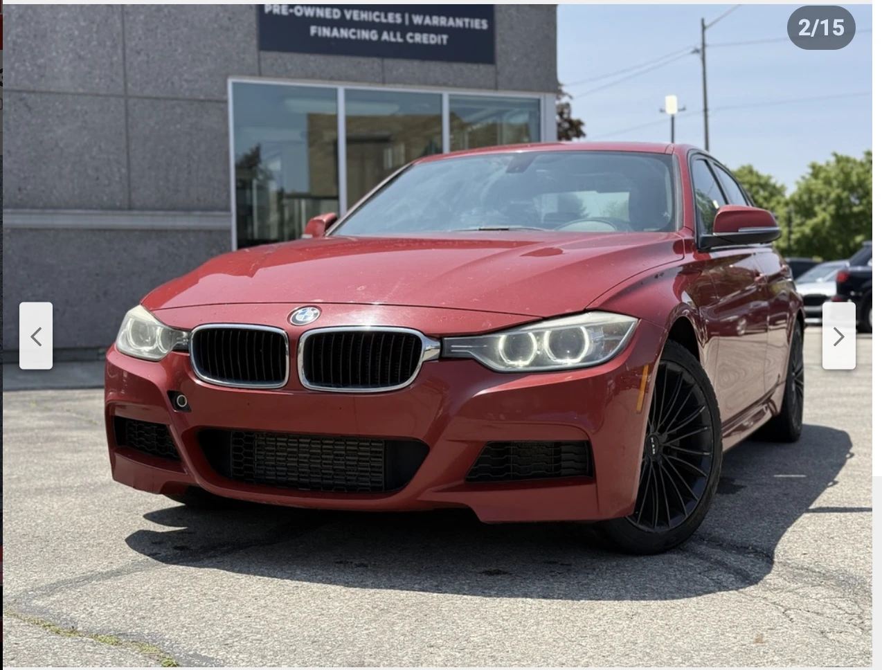 BMW 335 M* SPORT* XDRIVE* RECARO* ПОДГРЕВ* КАМЕРА* КЕЙЛЕС - изображение 2
