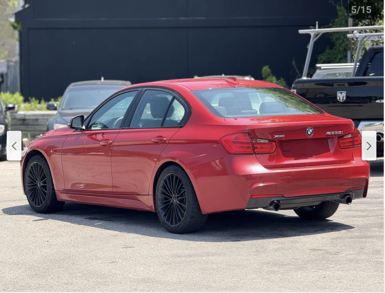 BMW 335 M* SPORT* XDRIVE* RECARO* ПОДГРЕВ* КАМЕРА* КЕЙЛЕС - изображение 5