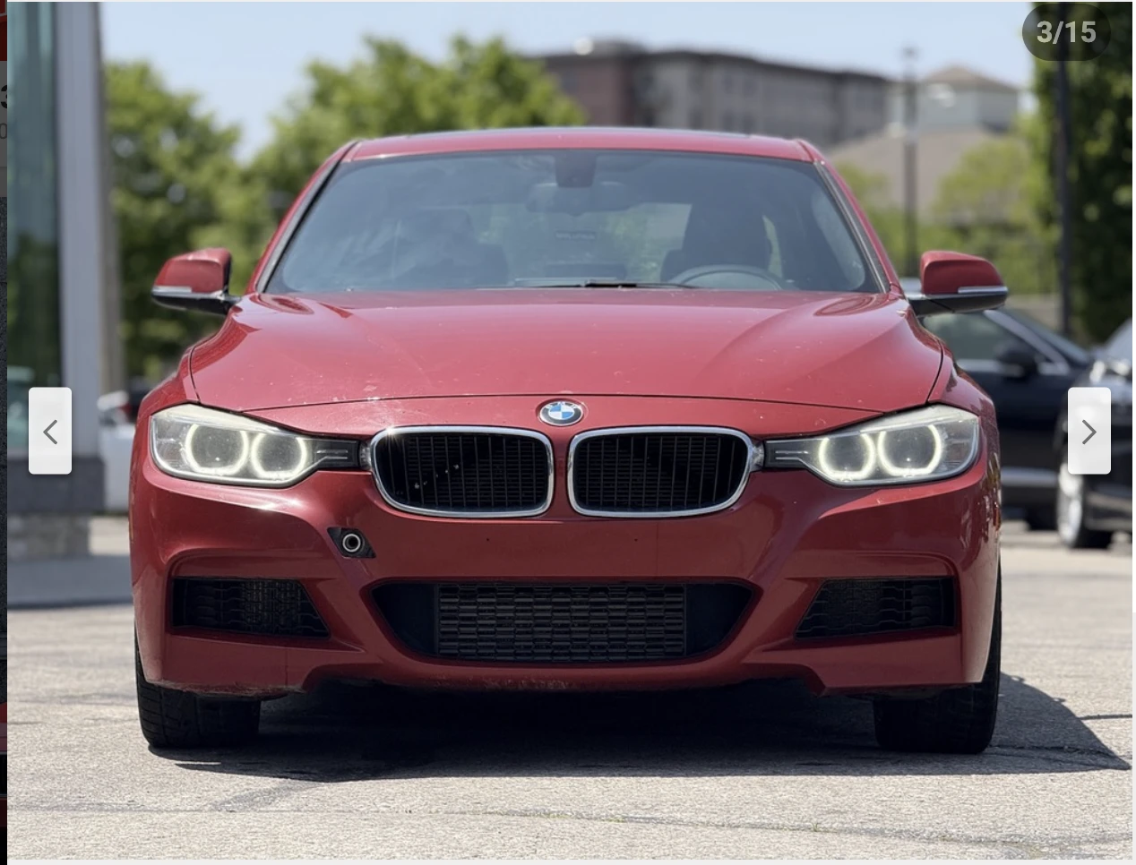 BMW 335 M* SPORT* XDRIVE* RECARO* ПОДГРЕВ* КАМЕРА* КЕЙЛЕС - изображение 3