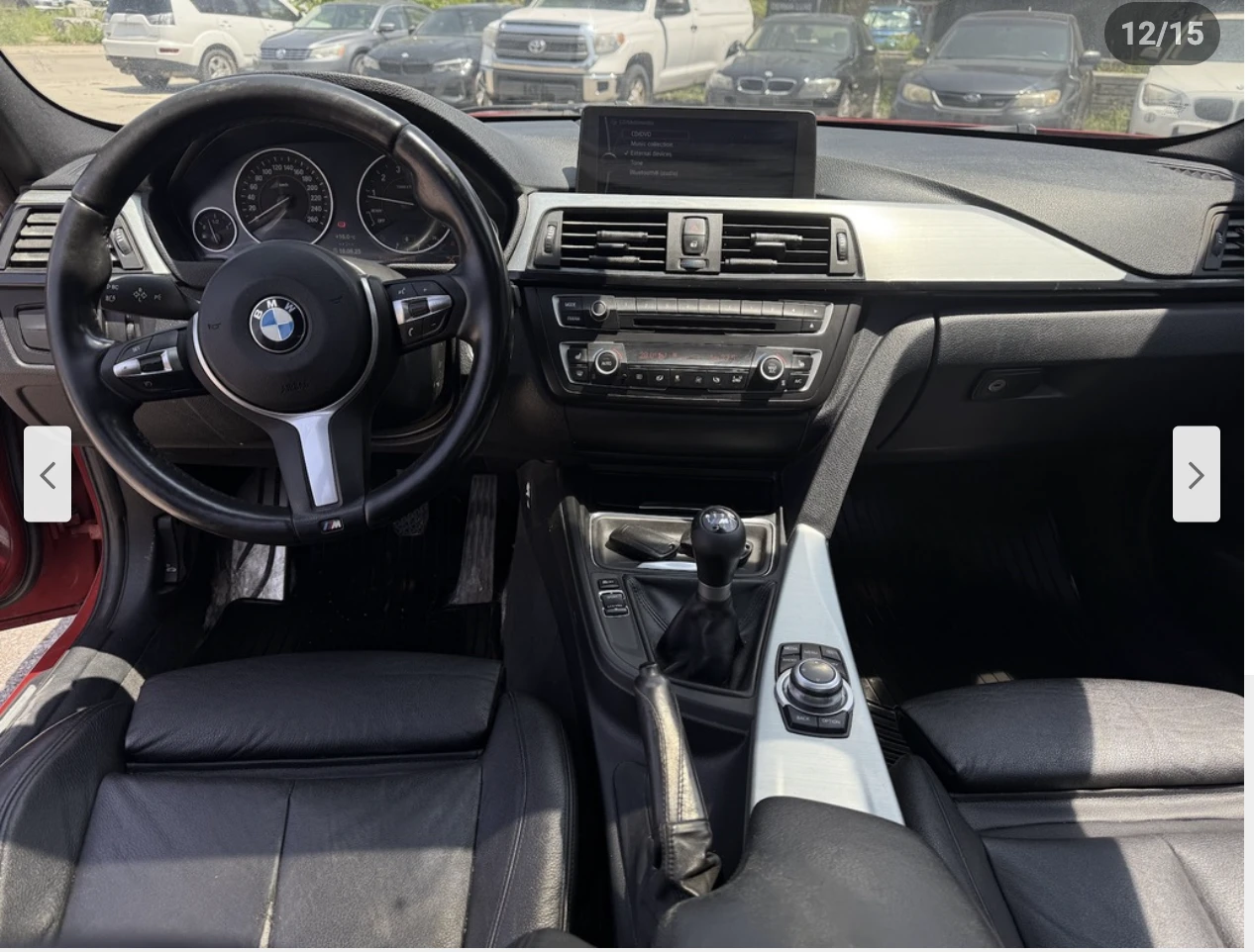 BMW 335 M* SPORT* XDRIVE* RECARO* ПОДГРЕВ* КАМЕРА* КЕЙЛЕС - изображение 10