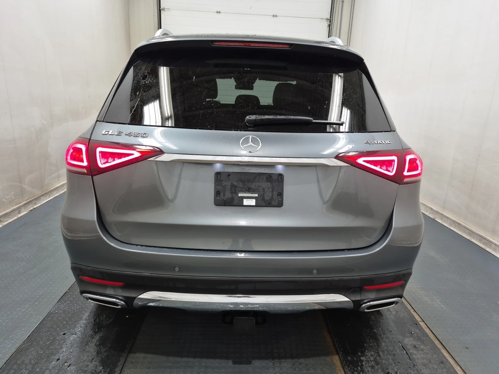 Mercedes-Benz GLE 450 * CARFAX* АВТОФИНАНСИРАНЕ* Цена до България*  - изображение 6