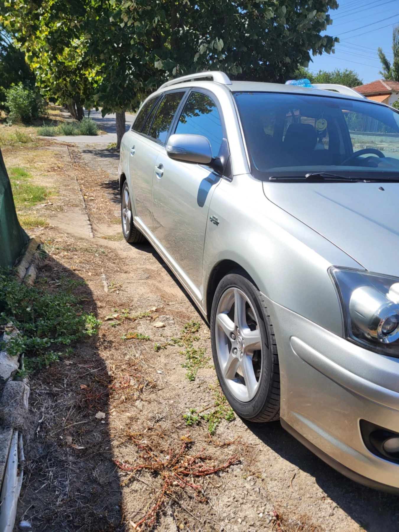 Toyota Avensis 2, 2 - изображение 2