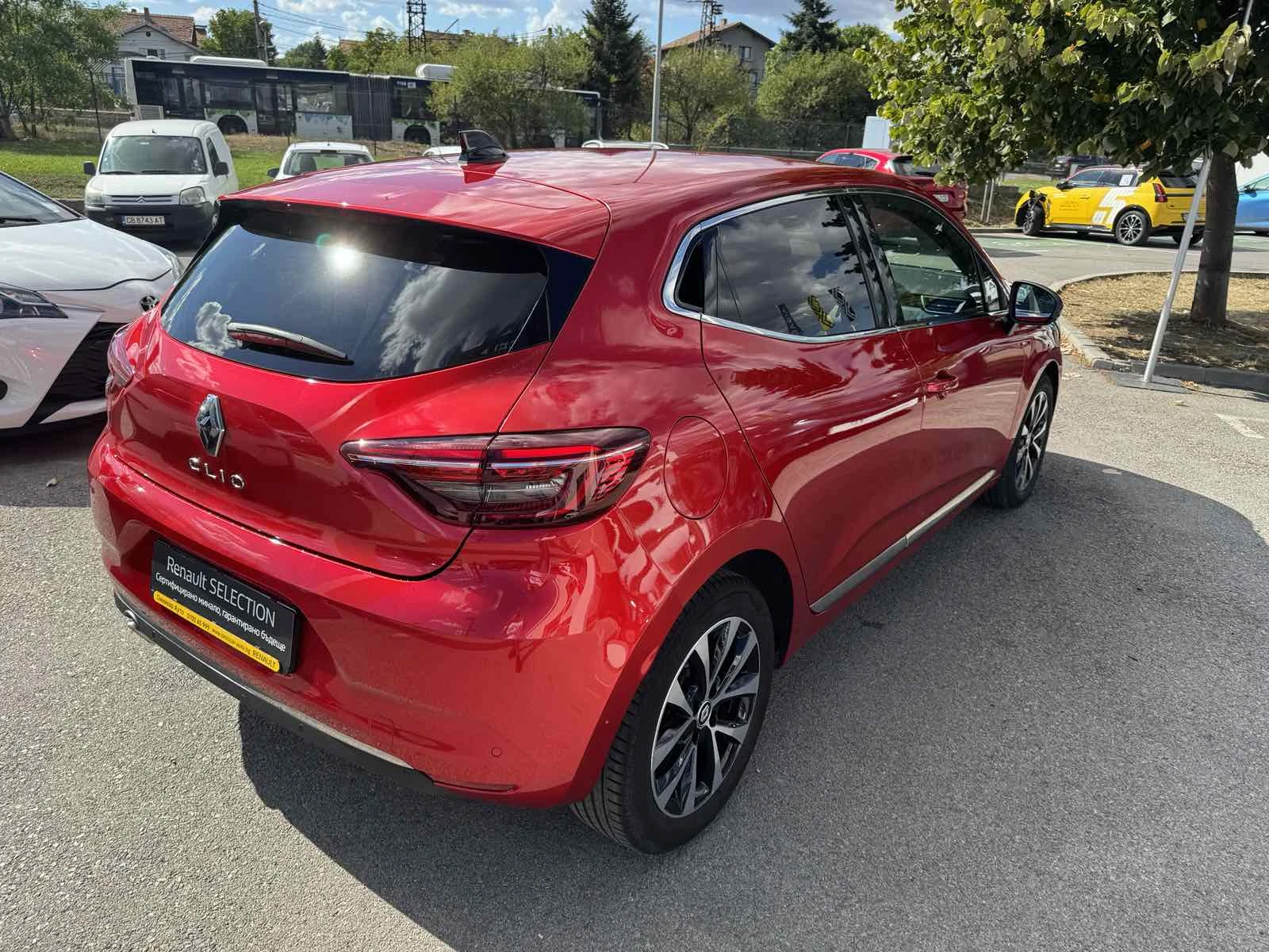 Renault Clio 1.0 Tce AT - изображение 6