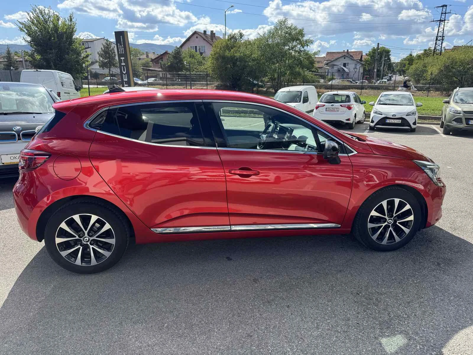 Renault Clio 1.0 Tce AT - изображение 7