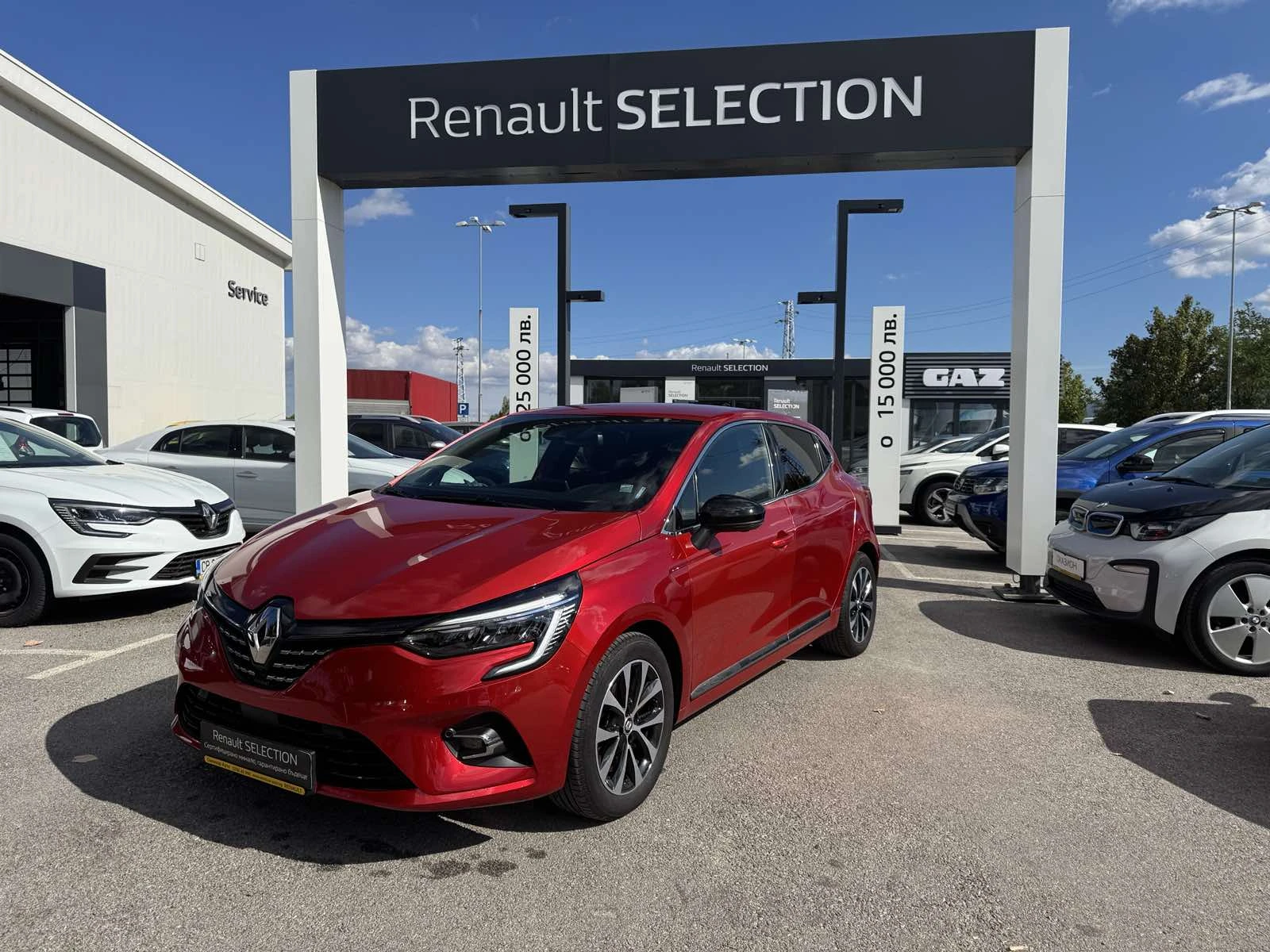 Renault Clio 1.0 Tce AT - изображение 2