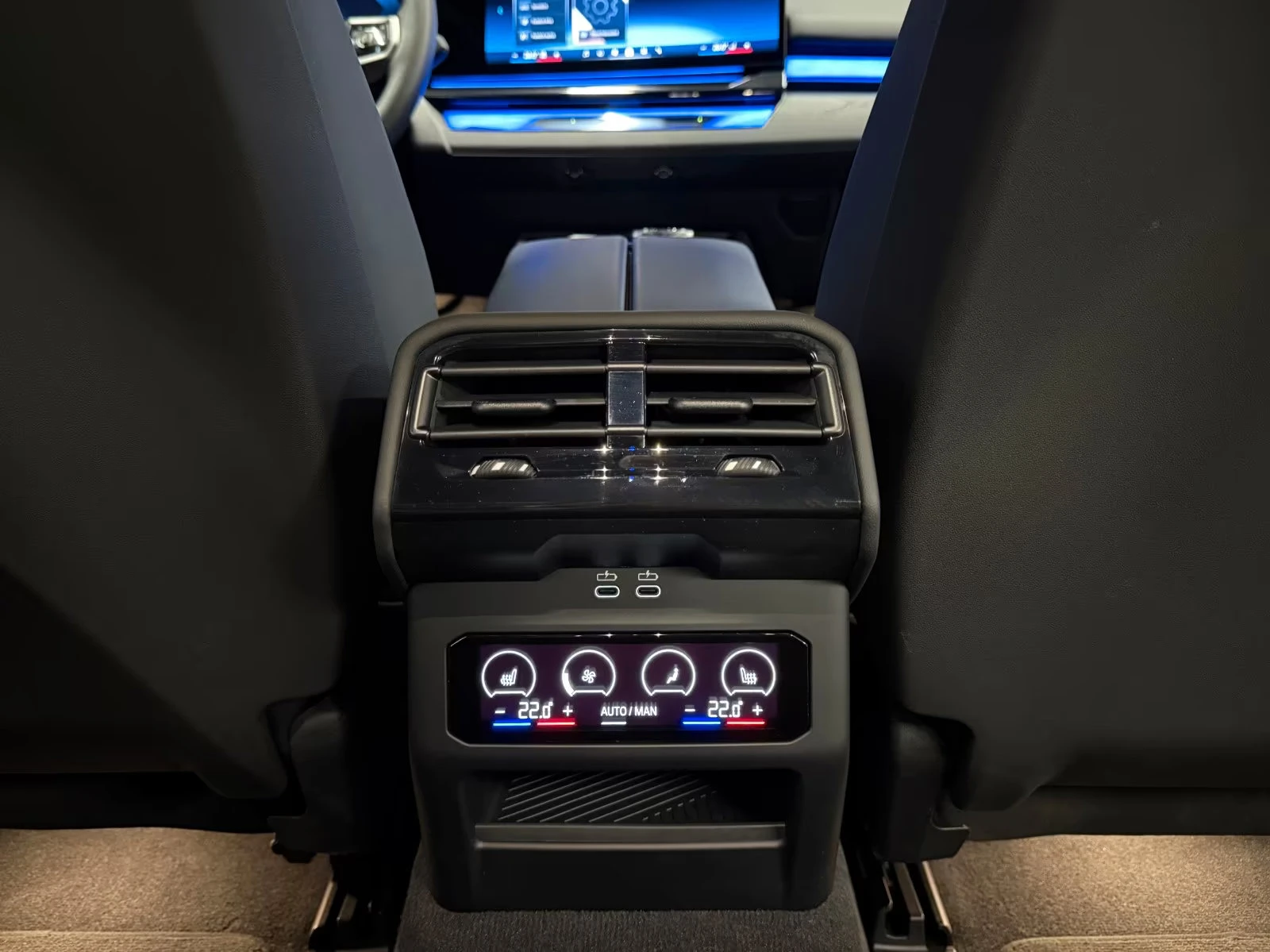 BMW i5 eDRIVE40/M-SPORT/340HP/IC.GLOW/360/ACC/MEMO/799f | Mobile.bg   16