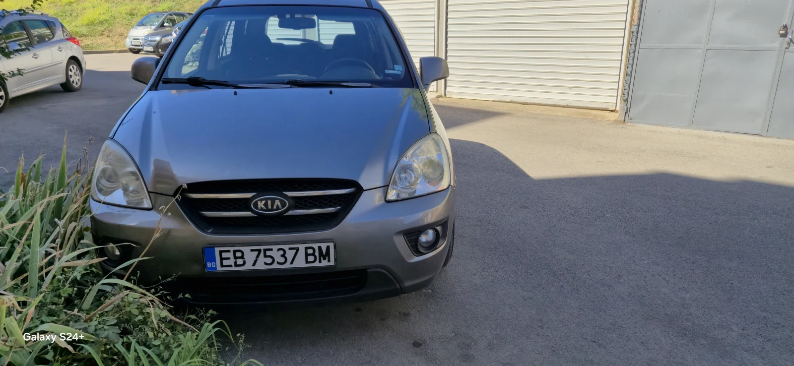 Kia Carens CRDi | Mobile.bg   1