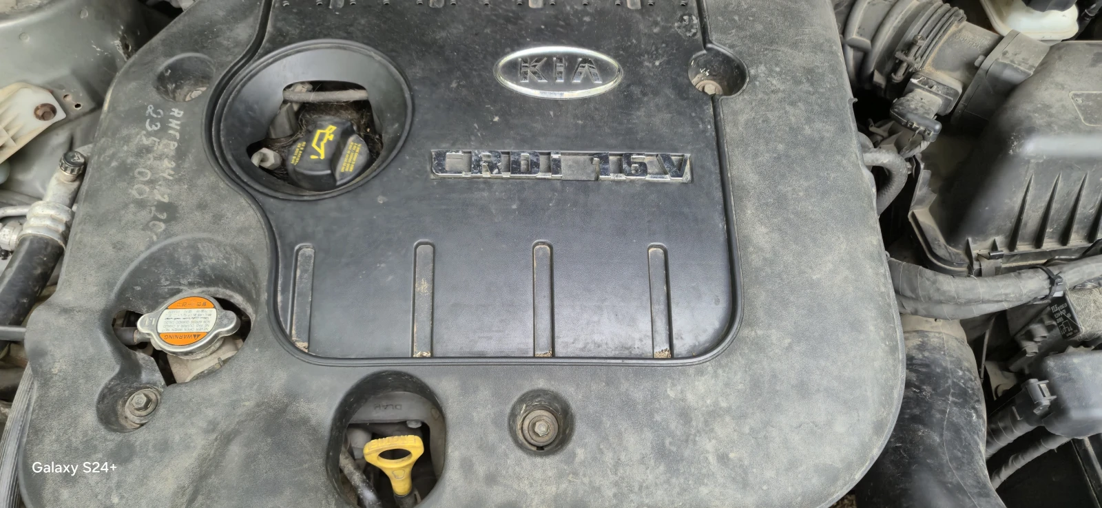 Kia Carens CRDi | Mobile.bg   11