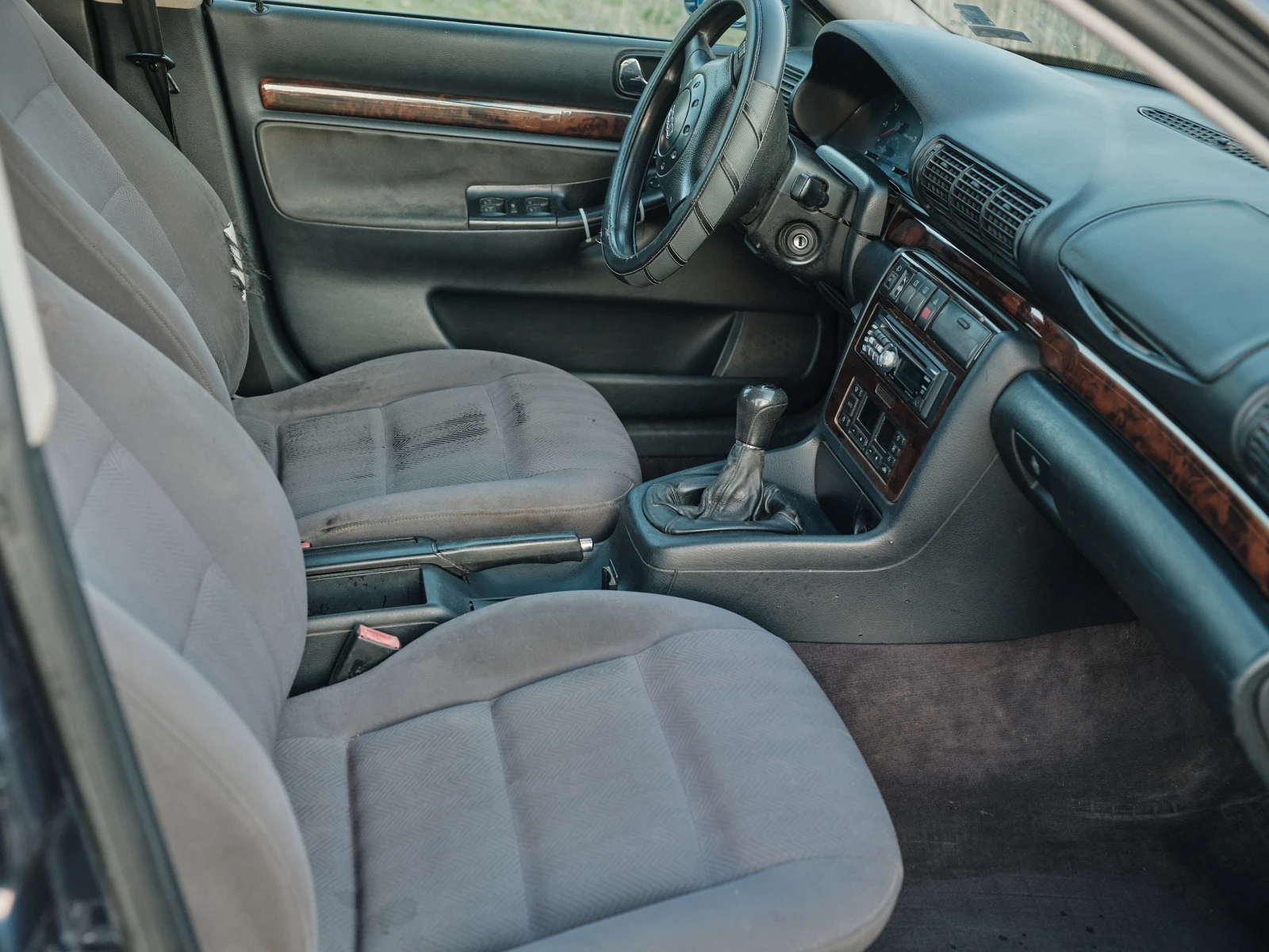 Audi A4  - изображение 10