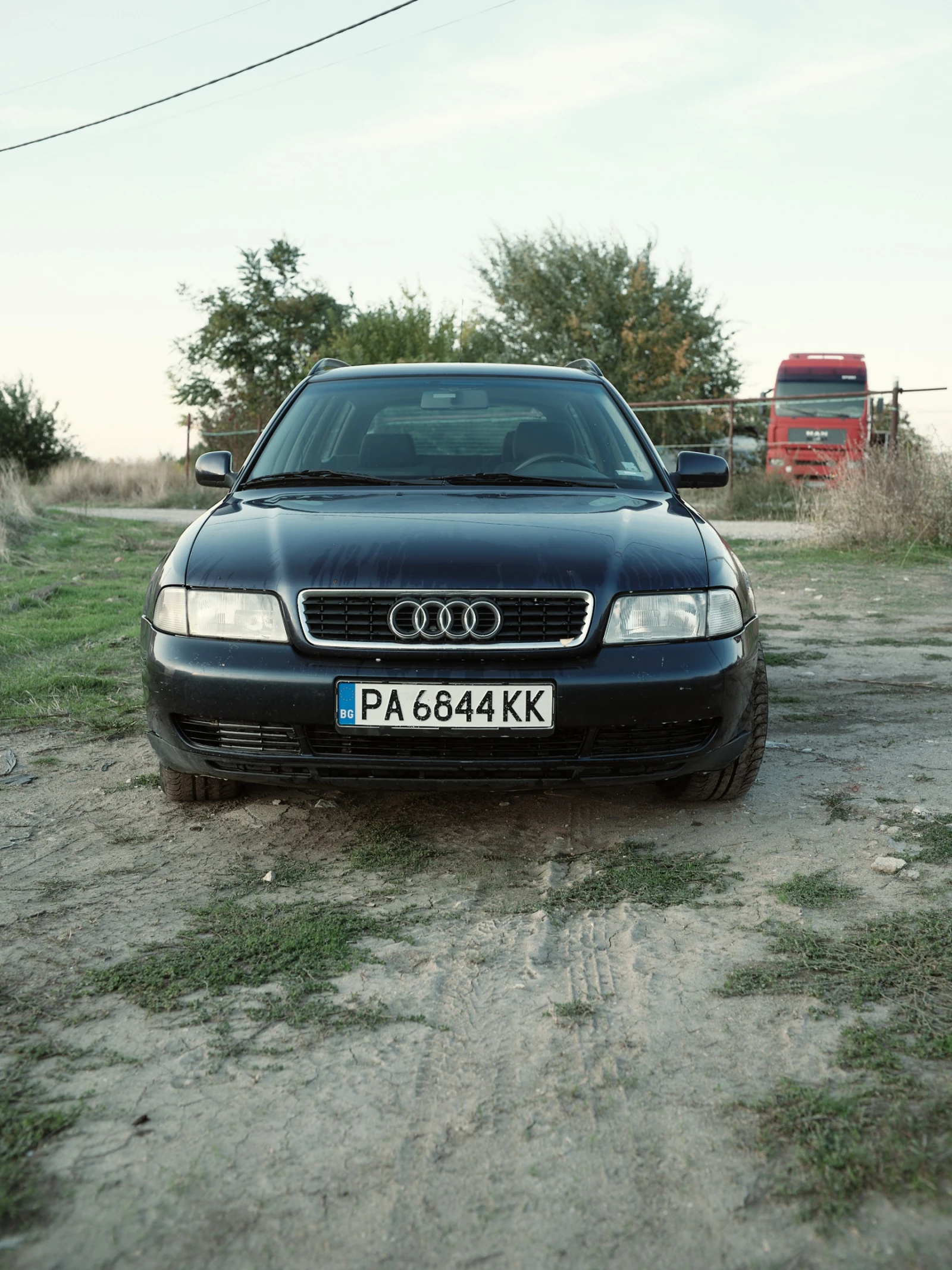 Audi A4  - изображение 6