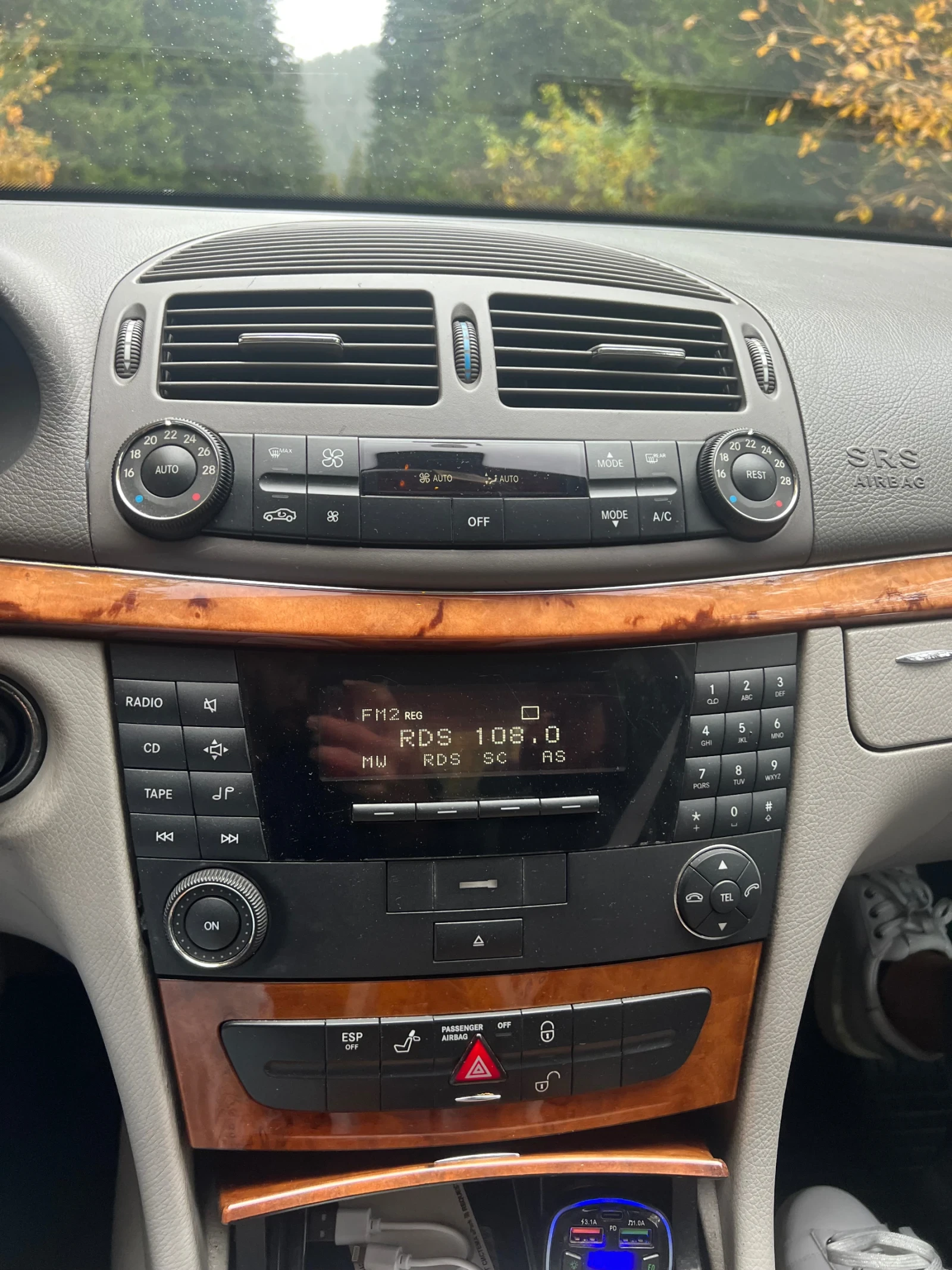 Mercedes-Benz E 270 | Mobile.bg   12