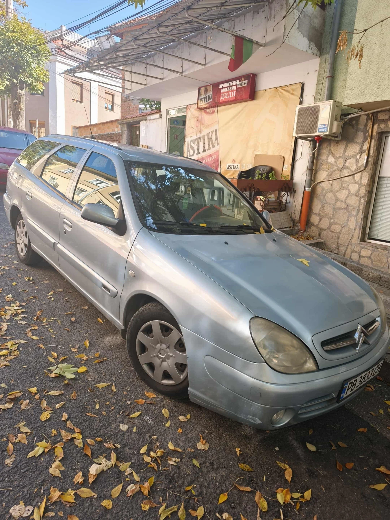 Citroen Xsara  - изображение 2