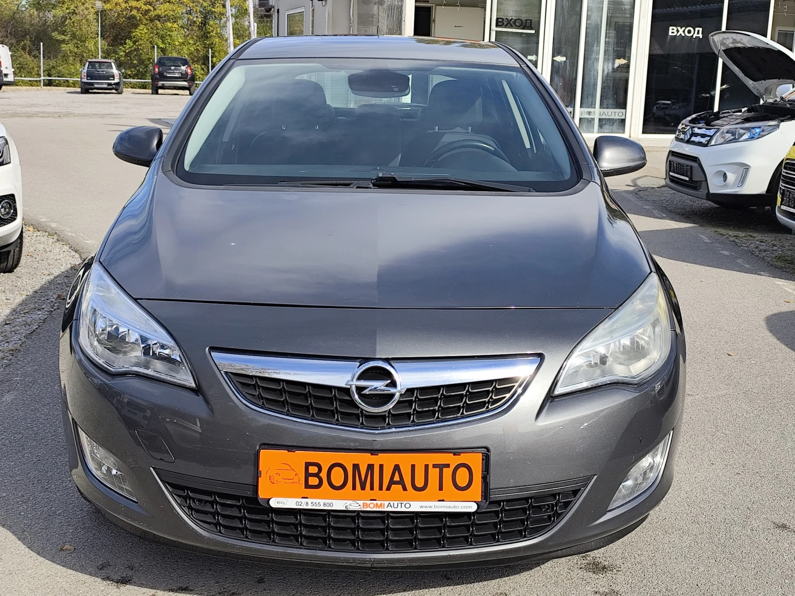 Opel Astra 1.7CDTi* ХЕЧБЕК * EURO5A* Klimatronik*  - изображение 2