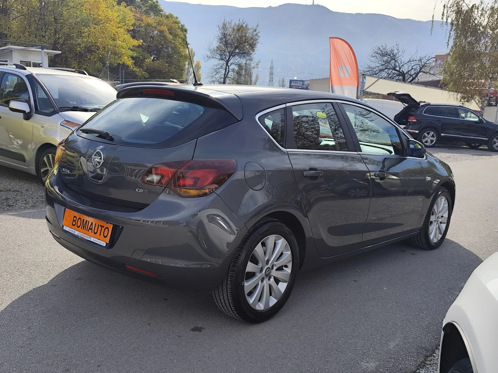 Opel Astra 1.7CDTi* ХЕЧБЕК * EURO5A* Klimatronik*  - изображение 4